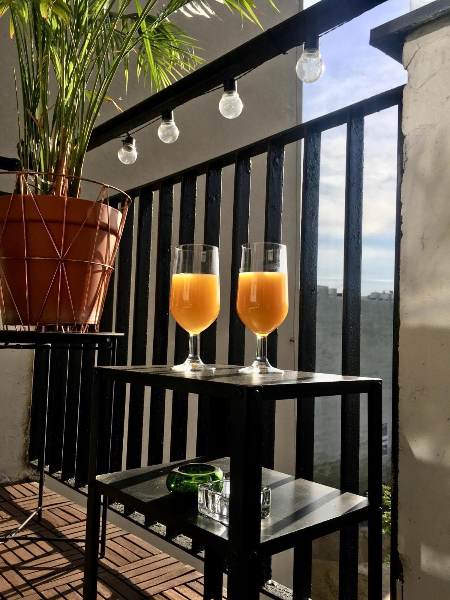 Apartament I Love Piotrkowska Z Wielkim Lustrem, Balkonem I Klimatyzacja وودج المظهر الخارجي الصورة
