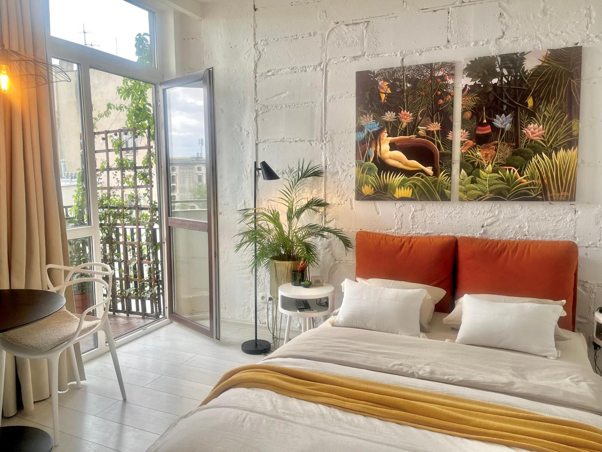 Apartament I Love Piotrkowska Z Wielkim Lustrem, Balkonem I Klimatyzacja وودج المظهر الخارجي الصورة