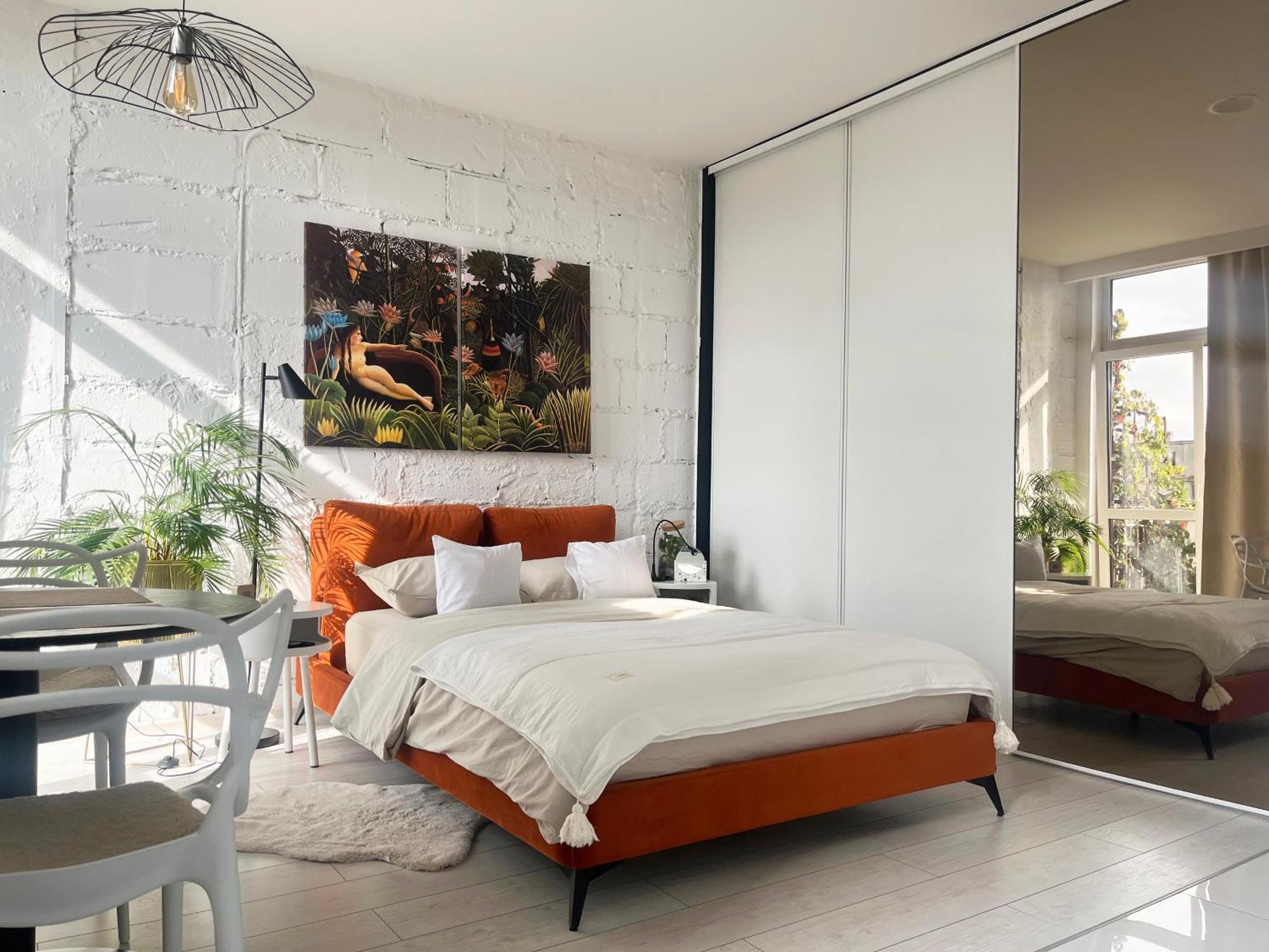 Apartament I Love Piotrkowska Z Wielkim Lustrem, Balkonem I Klimatyzacja وودج المظهر الخارجي الصورة