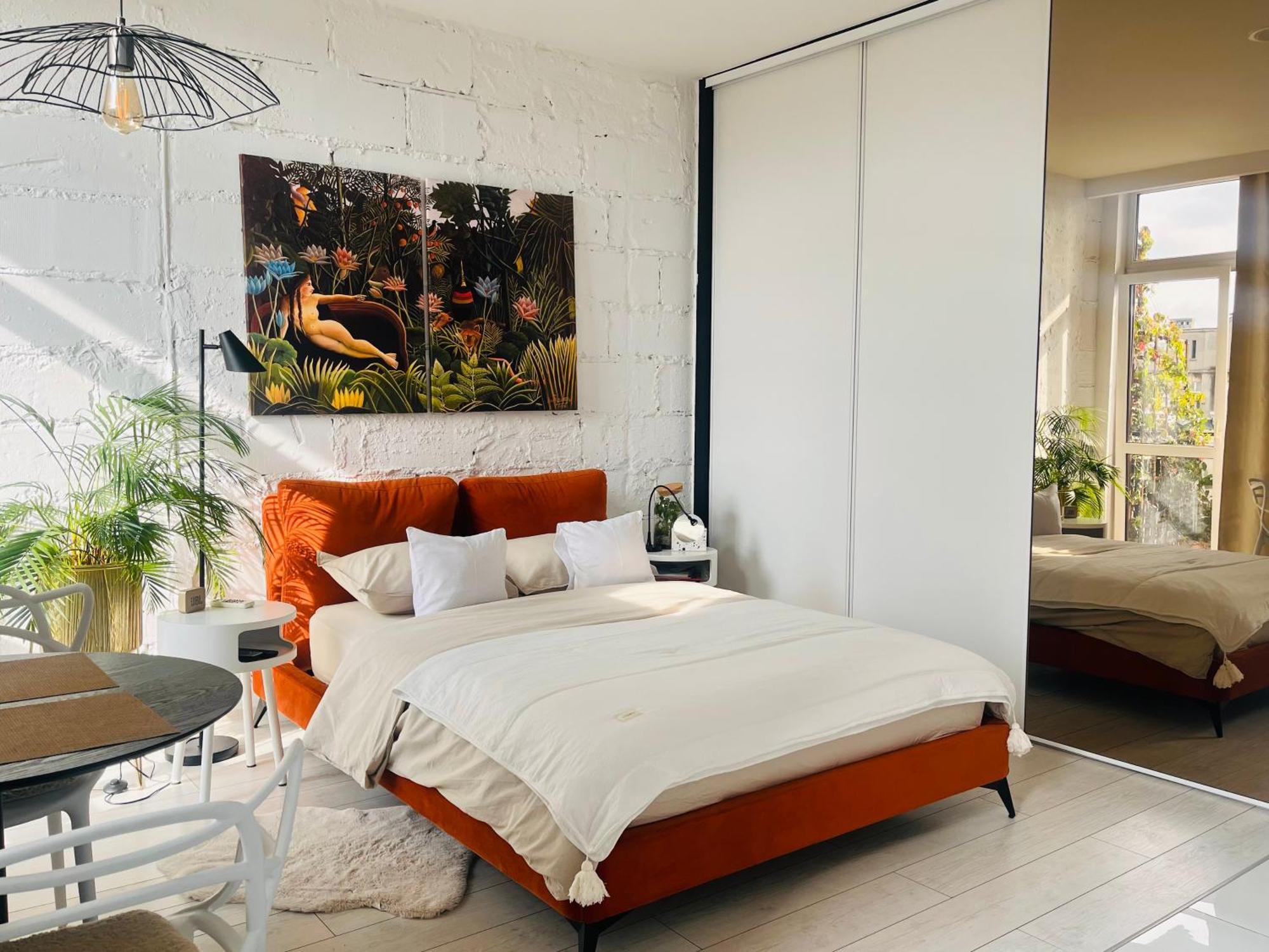 Apartament I Love Piotrkowska Z Wielkim Lustrem, Balkonem I Klimatyzacja وودج المظهر الخارجي الصورة