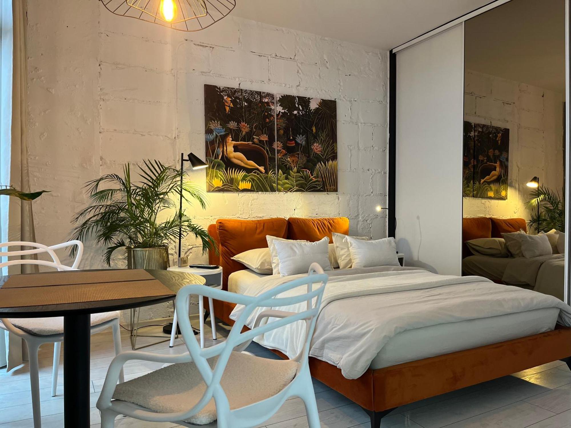 Apartament I Love Piotrkowska Z Wielkim Lustrem, Balkonem I Klimatyzacja وودج المظهر الخارجي الصورة