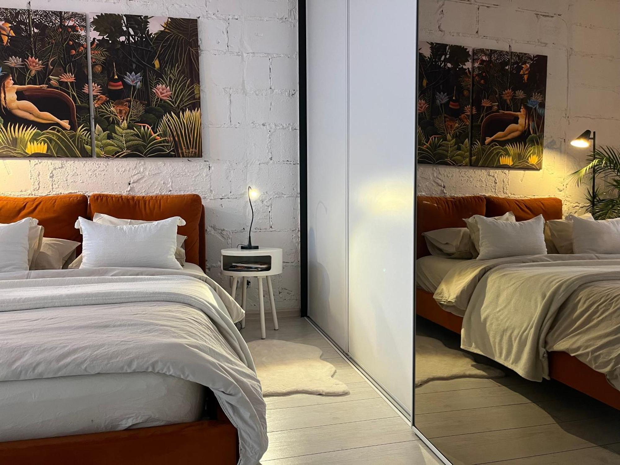 Apartament I Love Piotrkowska Z Wielkim Lustrem, Balkonem I Klimatyzacja وودج المظهر الخارجي الصورة